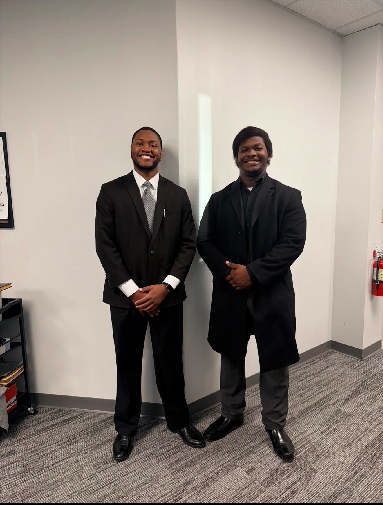 Team members collaborating