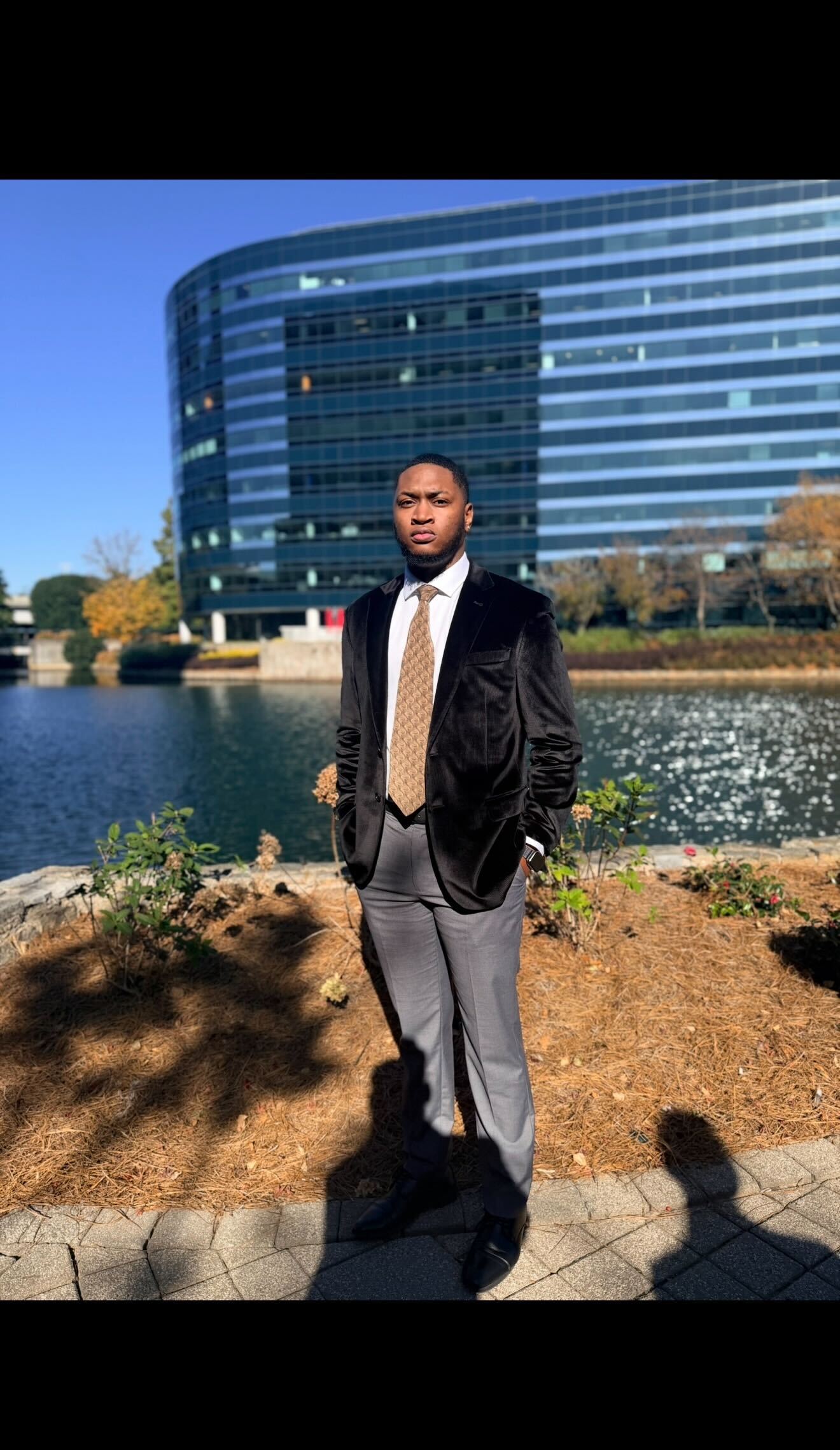 Professional team member representing Cypress Acquisitions values