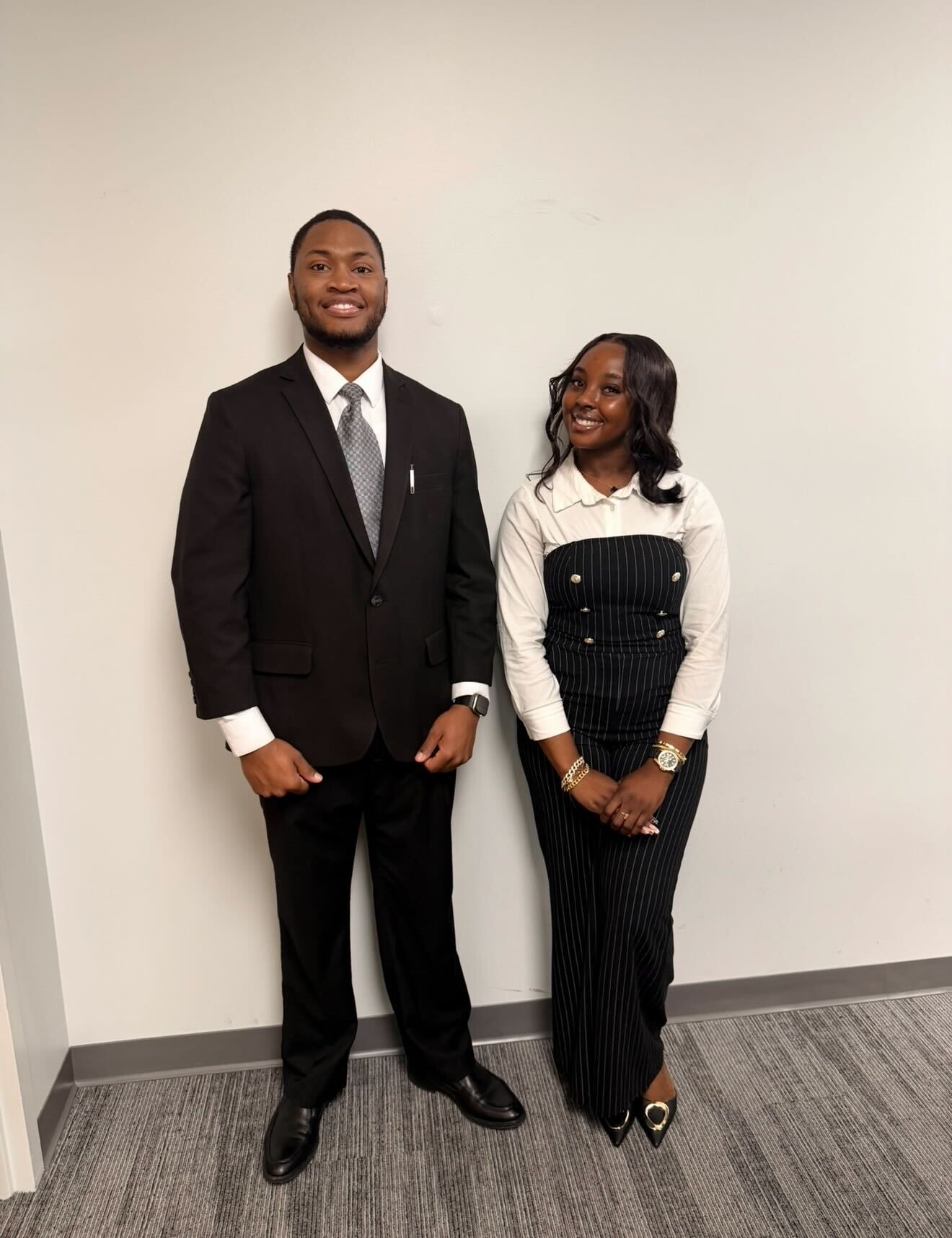 Professional team photo