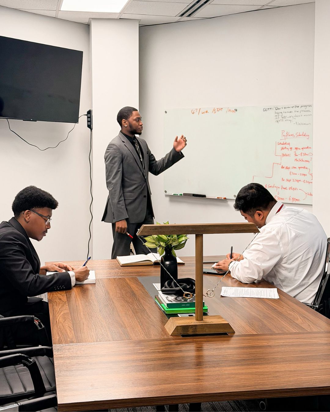 Cypress Acquisitions orientation session