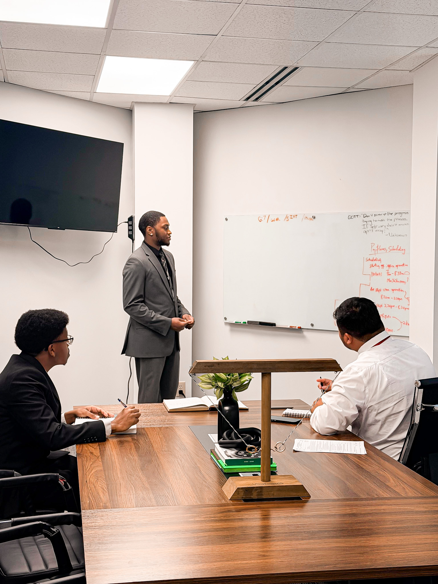 Cypress Acquisitions team orientation